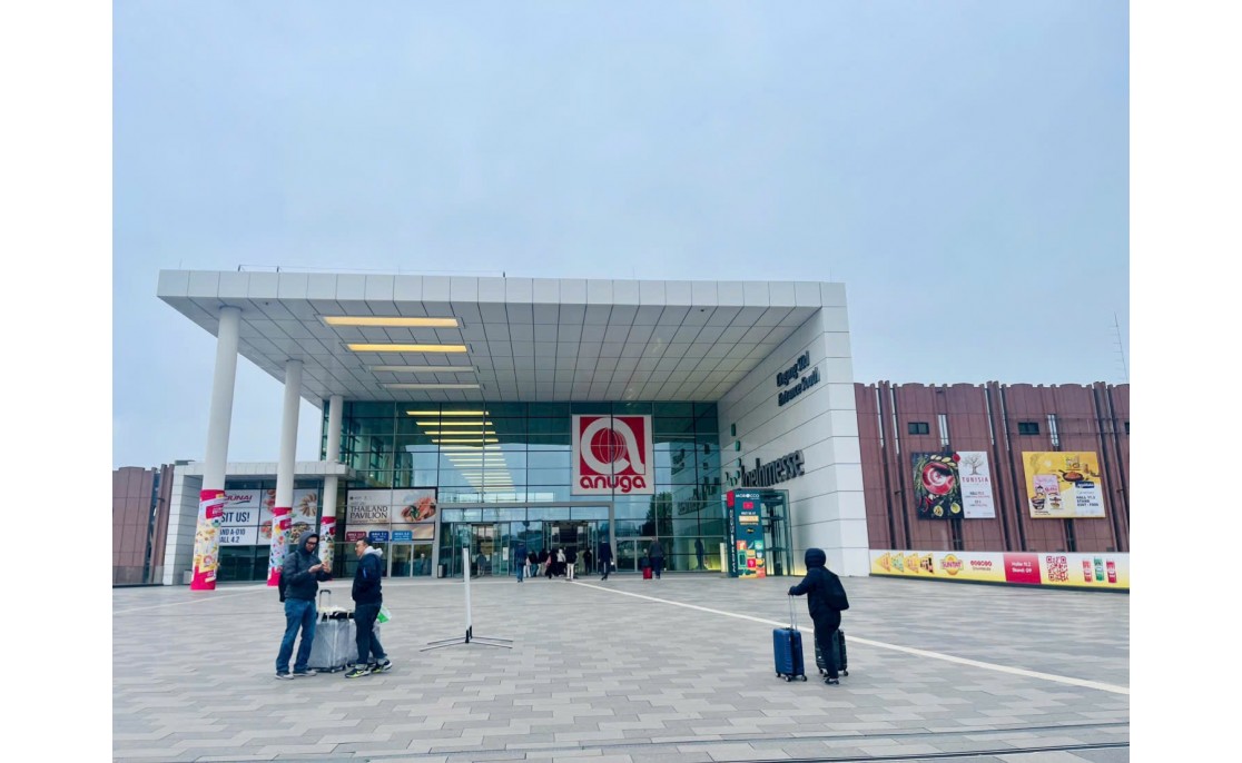 HAGIMEX AT ANUGA 2025 – BRINGING VIETNAM’S FLAVORS TO THE WORLD