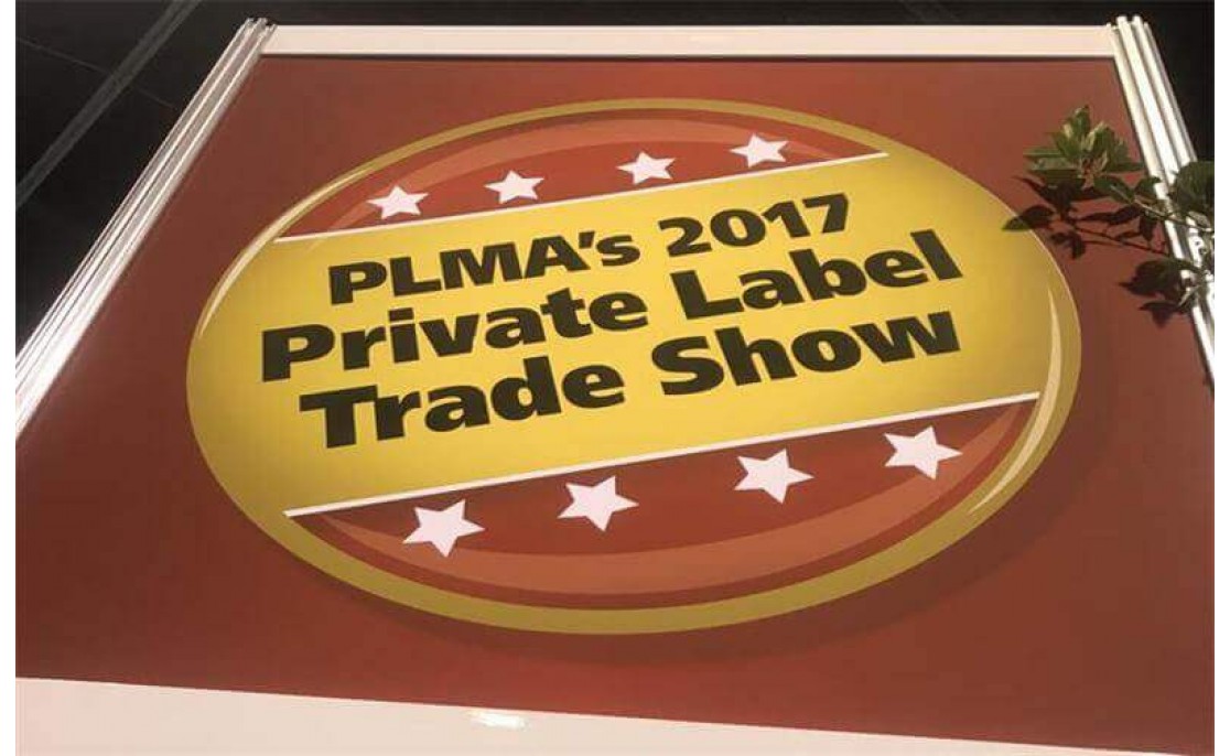 HAGIMEX AT PLMA'S 2017 - PRIVATE LABEL TRADE SHOW