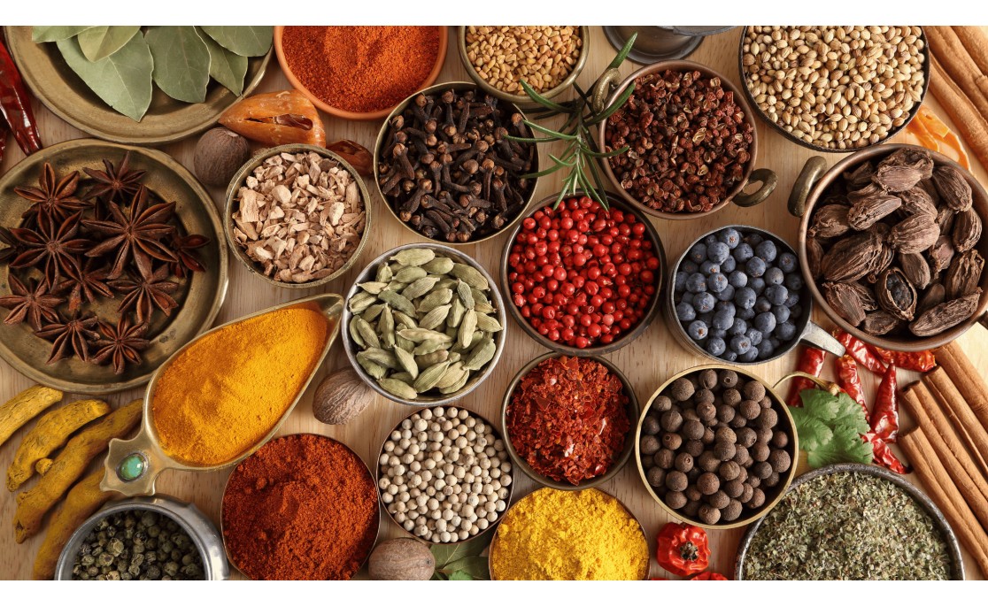 Herbs and spices: What is the basic difference between them?