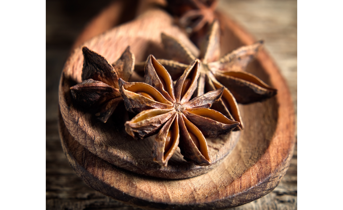 Star Anise with Oriental Cuisine: A Match Made in Heaven