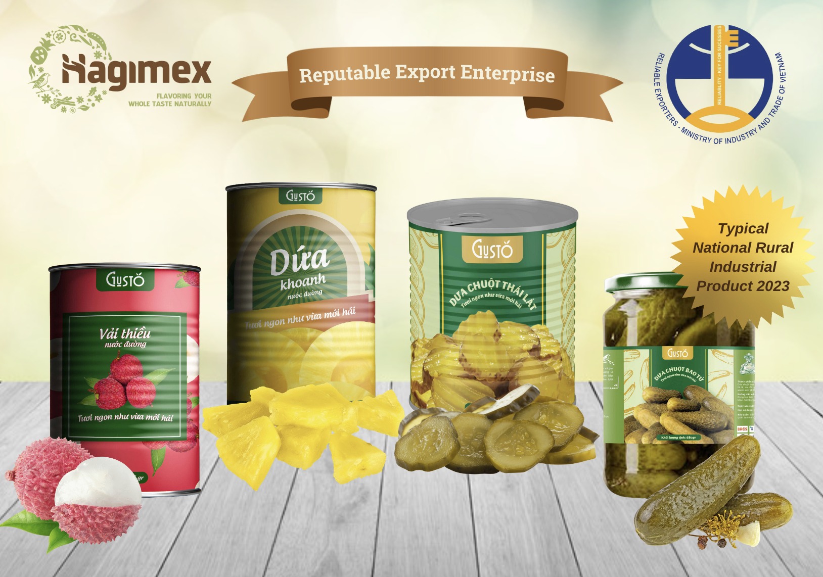 Vietnamese and International Legal Regulations on the Use of Preservatives in Canned Fruit