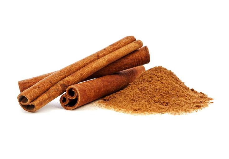 Cinnamon volatile spice