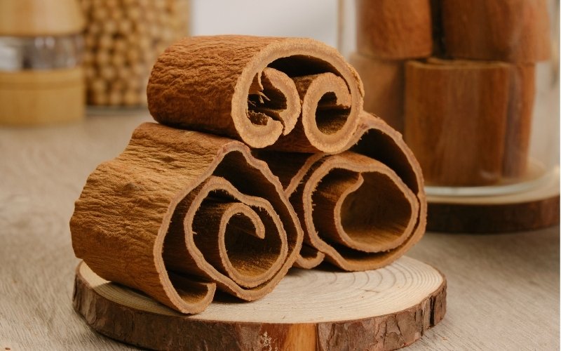 Cinnamon Hagimex
