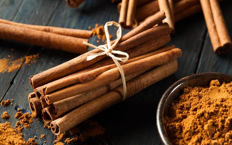 True cinnamon (Ceylon cinnamon)