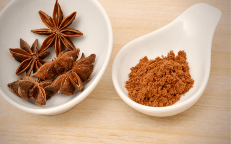 Star anise powder