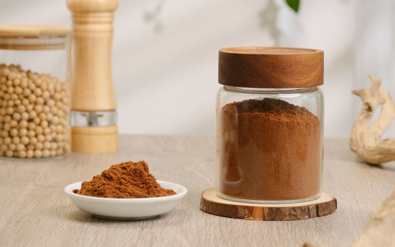 Star anise powder by Hagimex