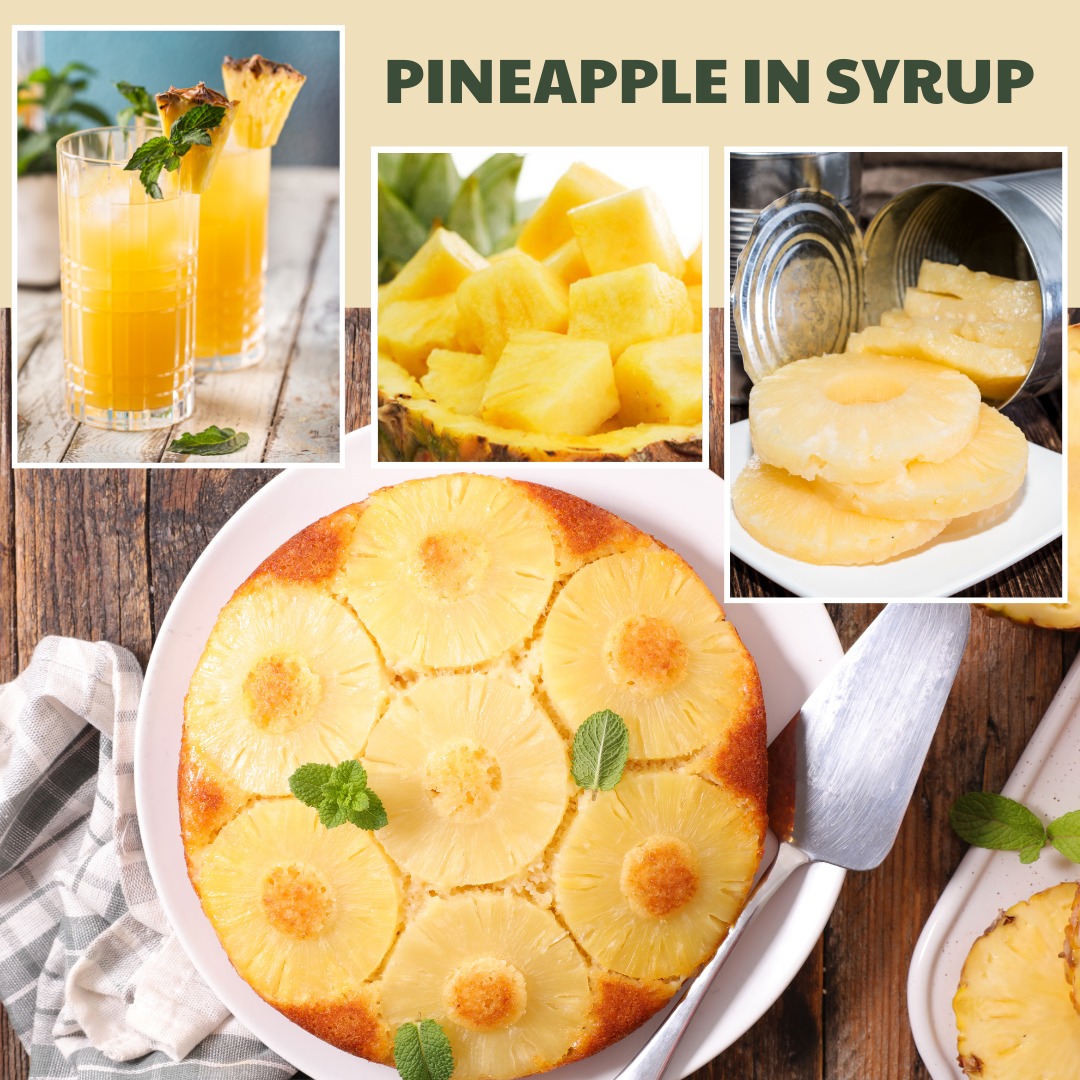 buy canned pineapple Hagimex