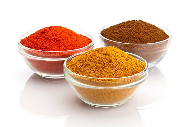 What are volatile spices?